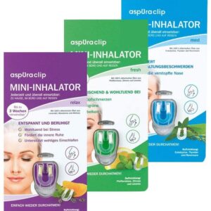 Aromatherapy Nasal Clip